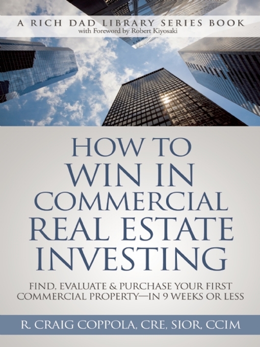 Title details for How to Win In Commercial Real Estate Investing by R. Craig Coppola - Available